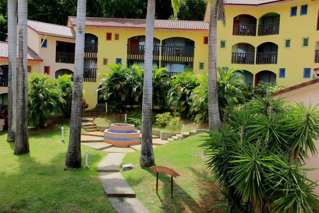 Hauts De Caritan Sainte-Anne Martinique