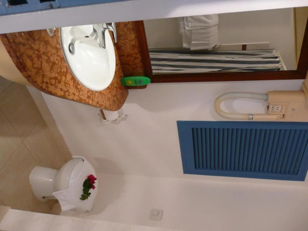 Apartment Hauts De Caritan Sainte-Anne