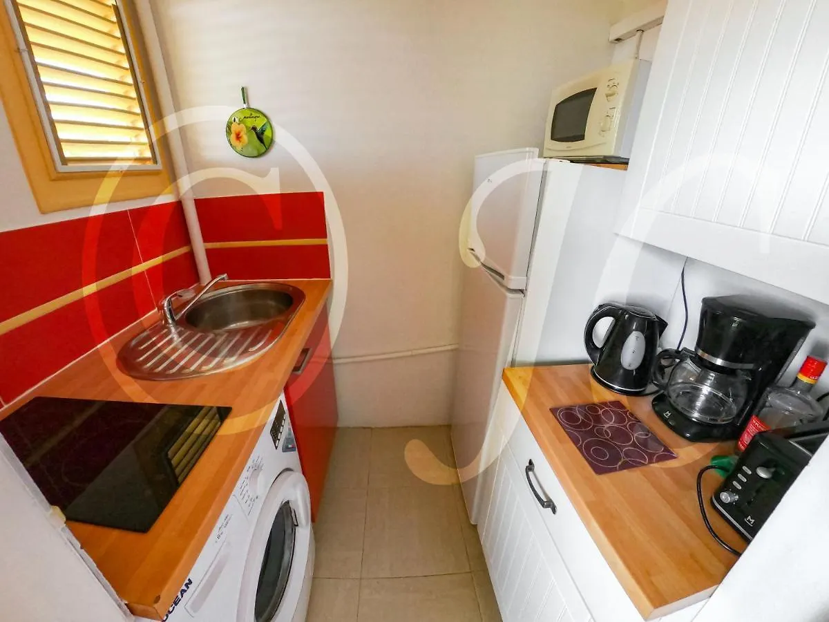 Hauts De Caritan Sainte-Anne Apartment