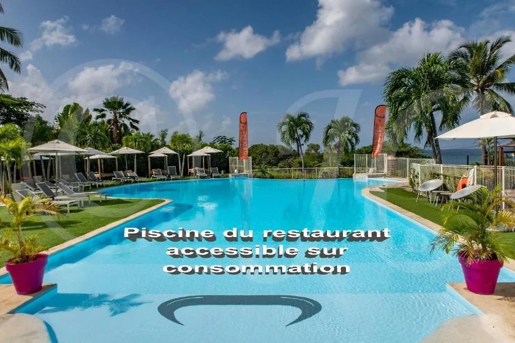 Apartment Hauts De Caritan Sainte-Anne Martinique