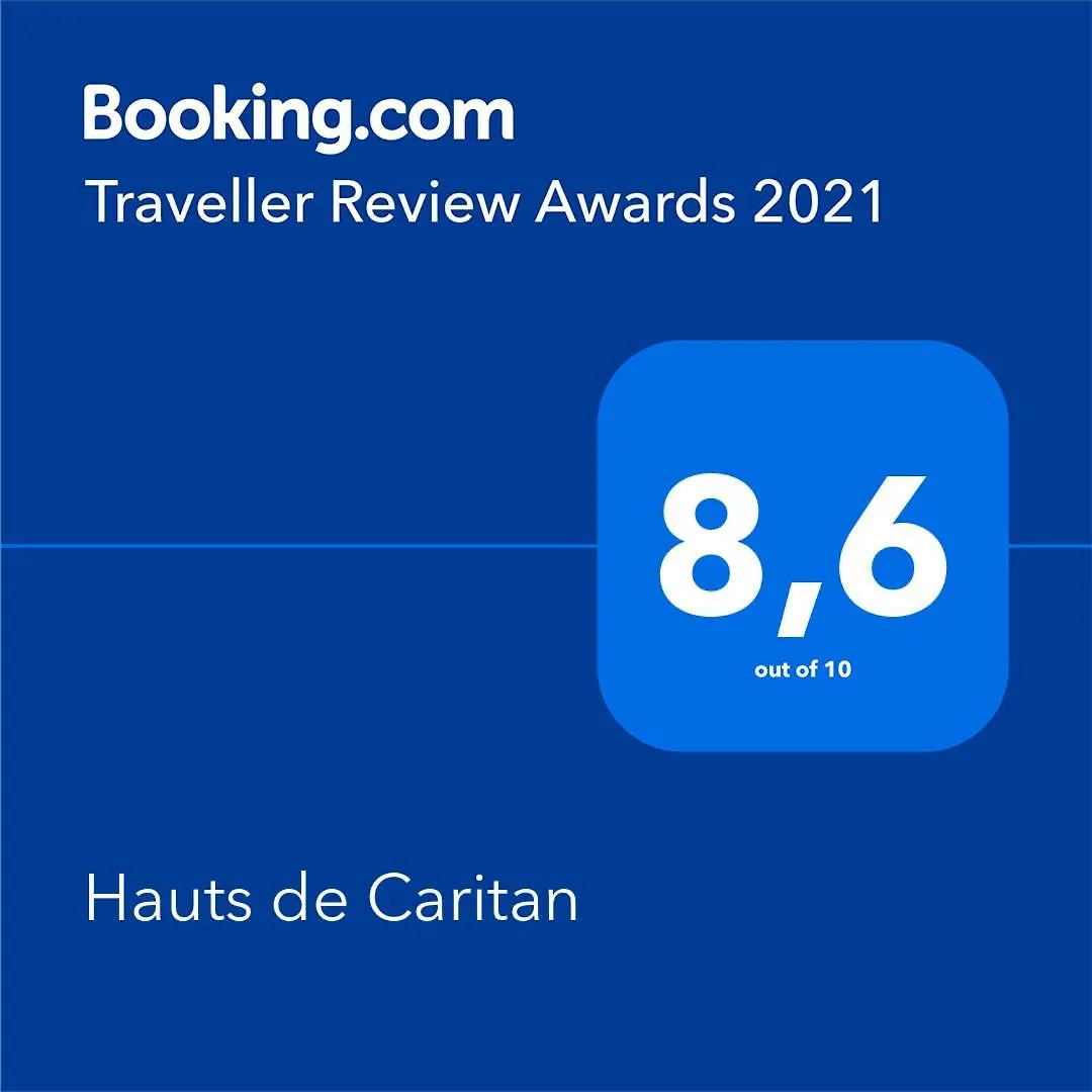 Hauts De Caritan Sainte-Anne