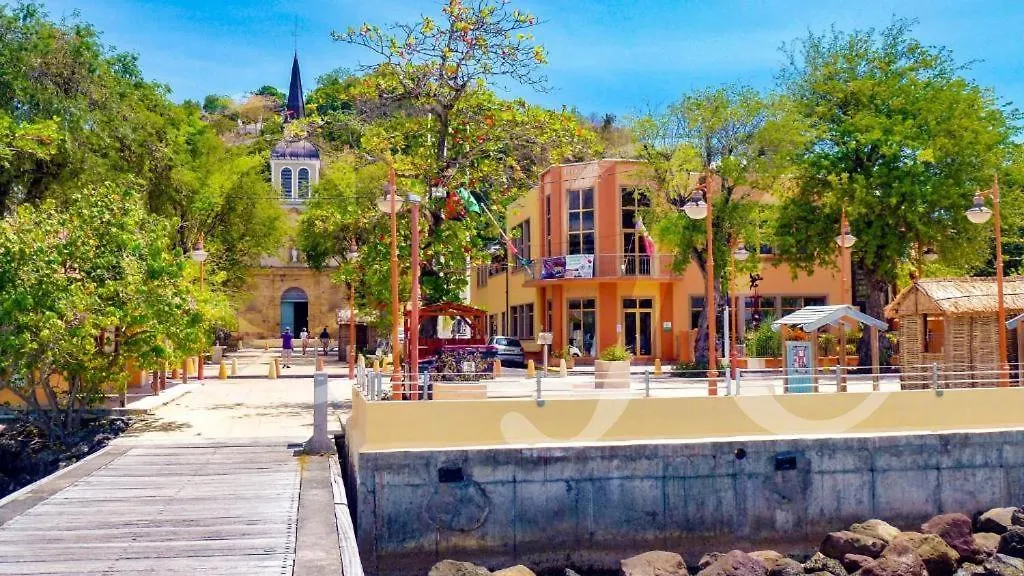 Apartment Hauts De Caritan Sainte-Anne