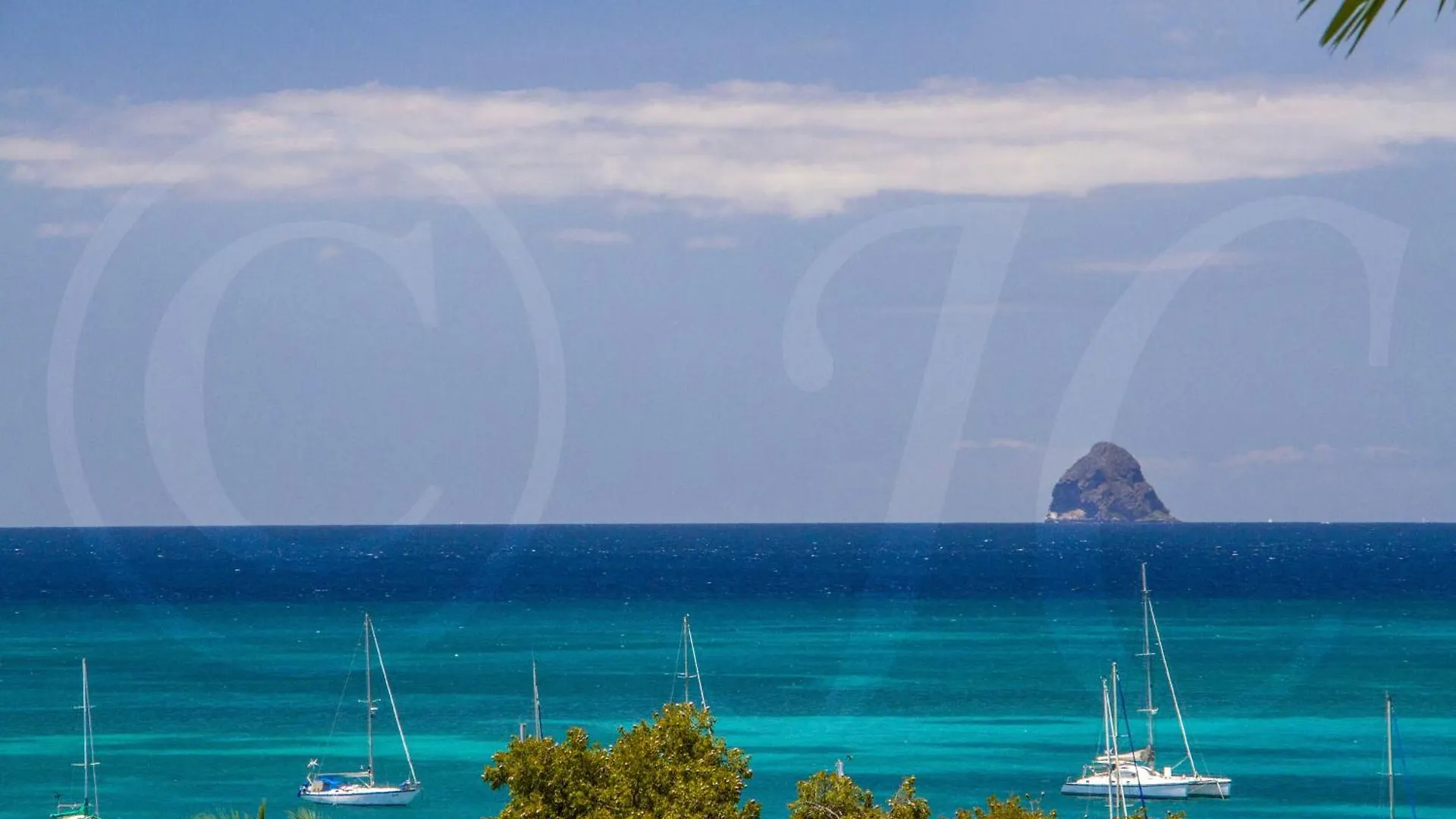 Hauts De Caritan Sainte-Anne Martinique