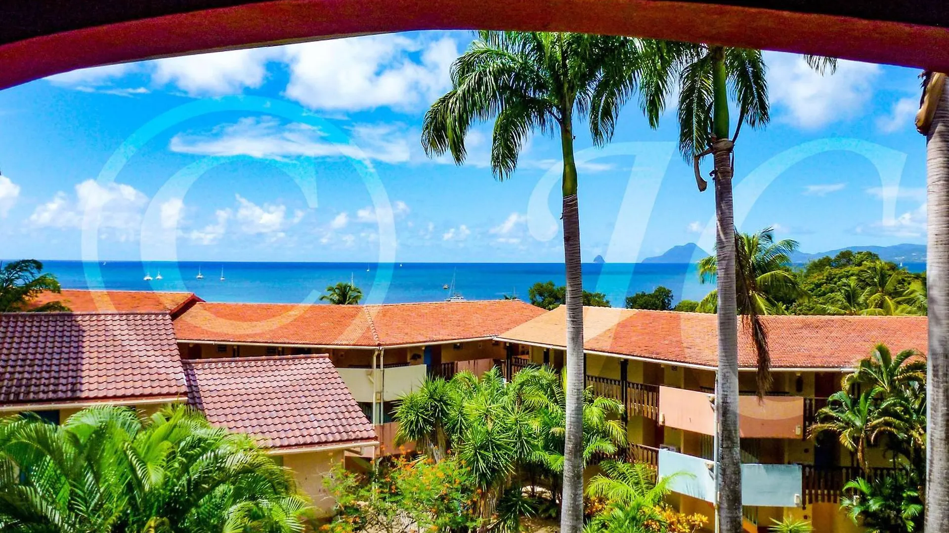 Hauts De Caritan Sainte-Anne 0*,  Martinique
