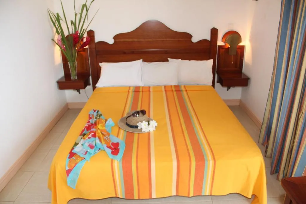 Apartment Hauts De Caritan Sainte-Anne Martinique