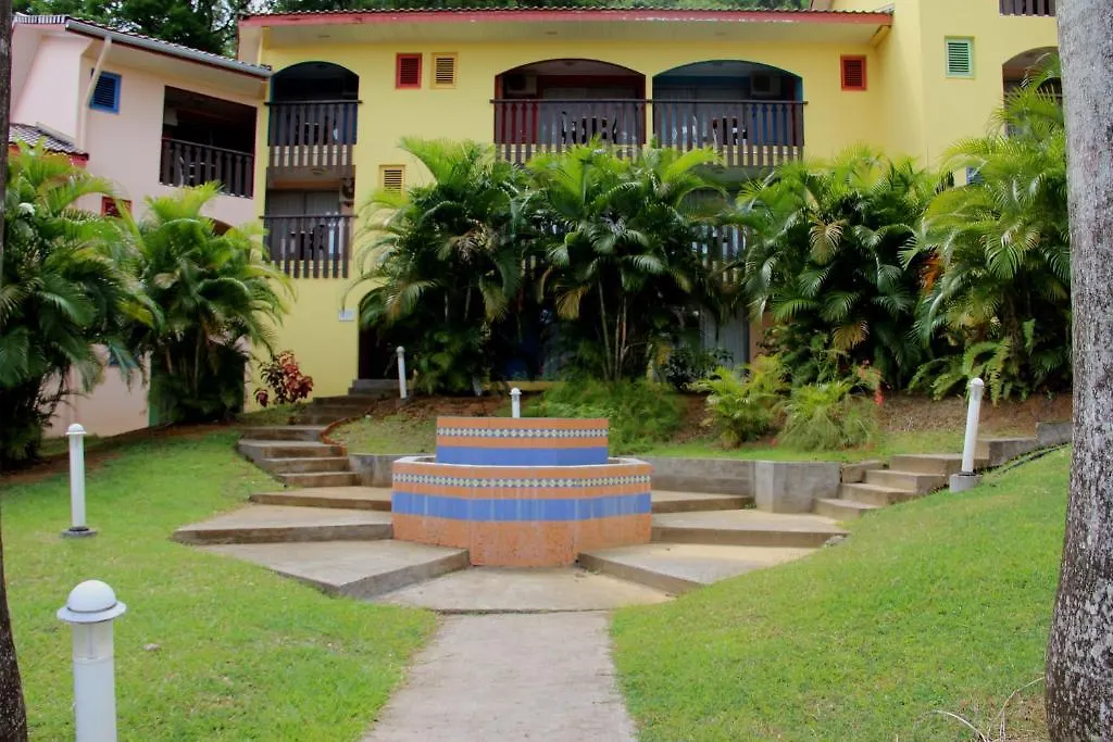 Hauts De Caritan Sainte-Anne