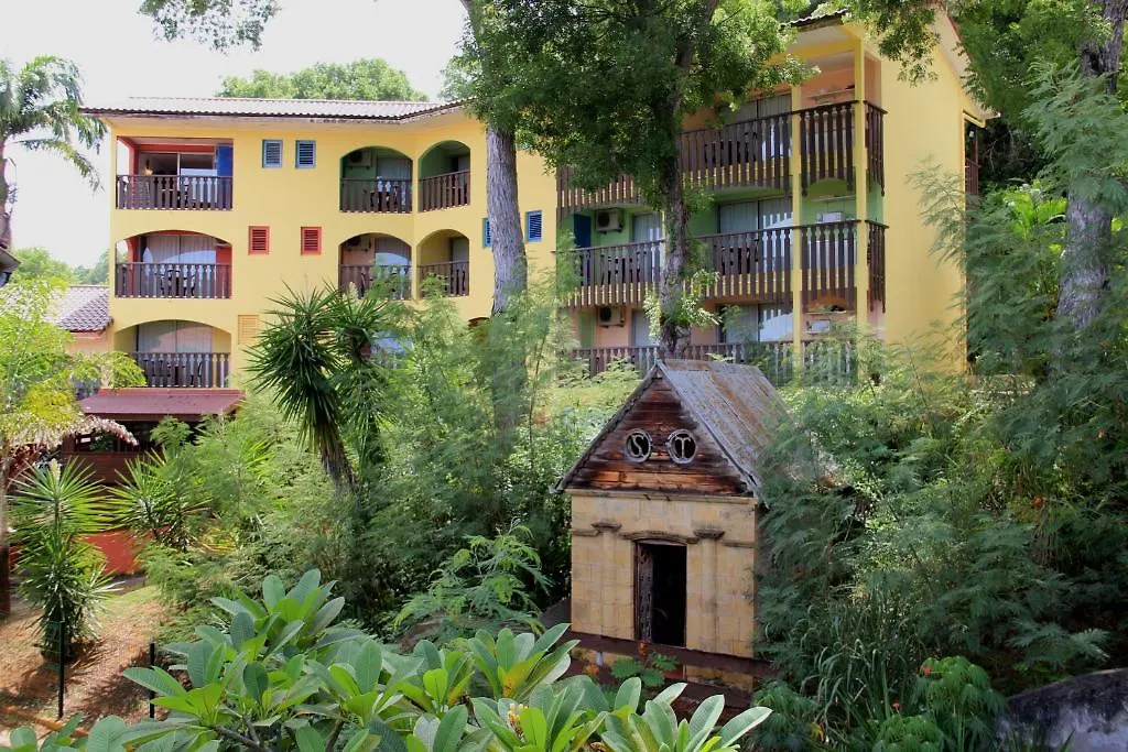 Apartment Hauts De Caritan Sainte-Anne