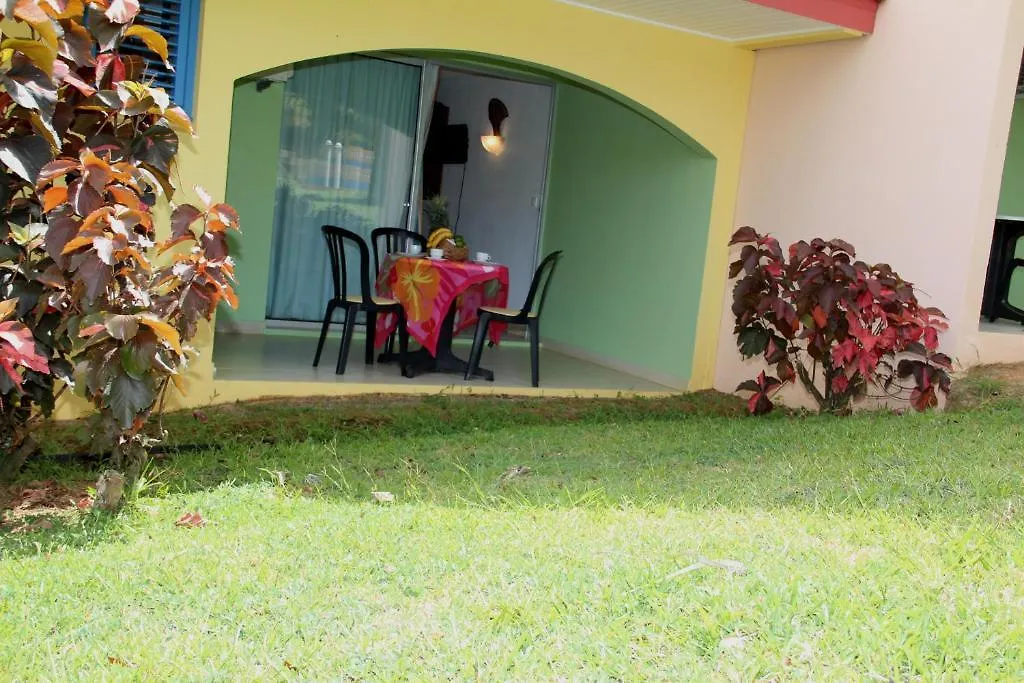 Apartment Hauts De Caritan Sainte-Anne