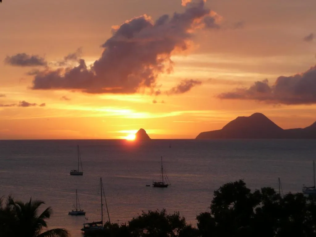 Apartment Hauts De Caritan Sainte-Anne Martinique