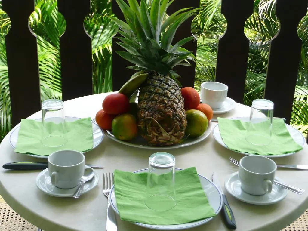 Hauts De Caritan Sainte-Anne Martinique