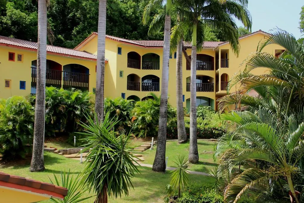Hauts De Caritan Sainte-Anne 0*,  Martinique