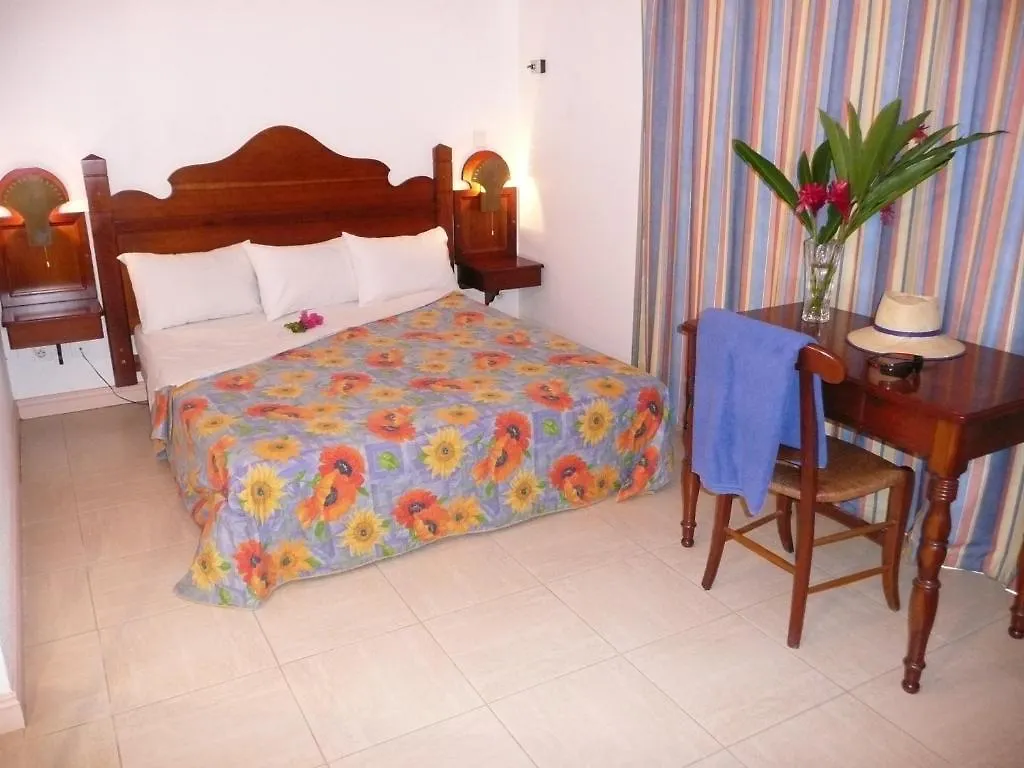 Apartment Hauts De Caritan Sainte-Anne