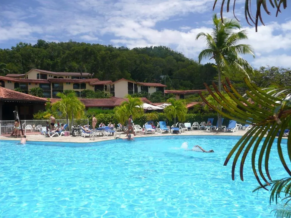 Hauts De Caritan Sainte-Anne Apartment