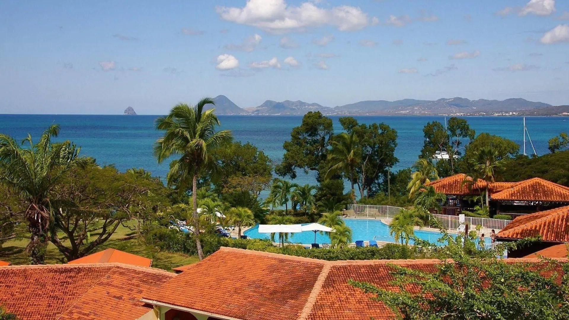 Hauts De Caritan Sainte-Anne 0*,  Martinique