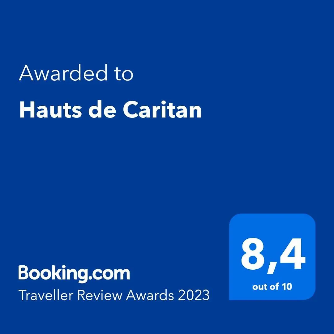 Hauts De Caritan Sainte-Anne Appartamento