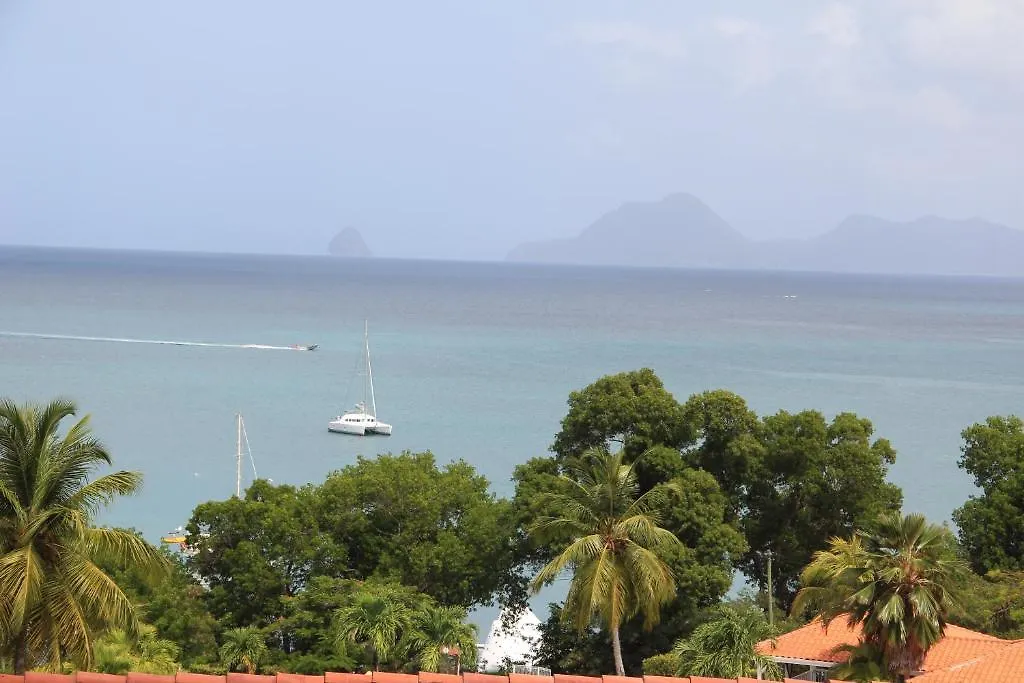 Hauts De Caritan Sainte-Anne Appartamento